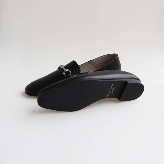 【アウトレット】ビットローファー FR-102 flower's by siete × Recipe