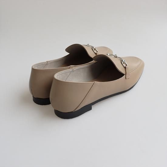 【アウトレット】ビットローファー FR-102 flower's by siete × Recipe