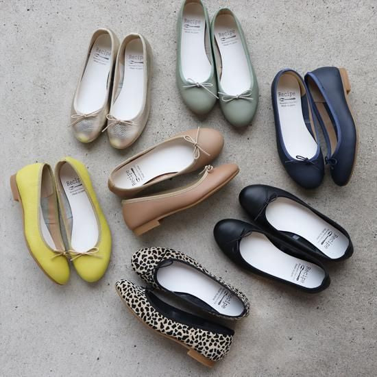 Shoes(シューズ) – Recipe