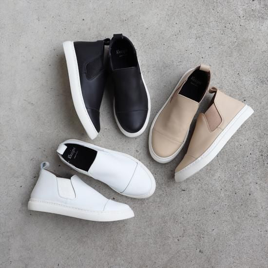 【アウトレット】サイドゴアスニーカー RP-334