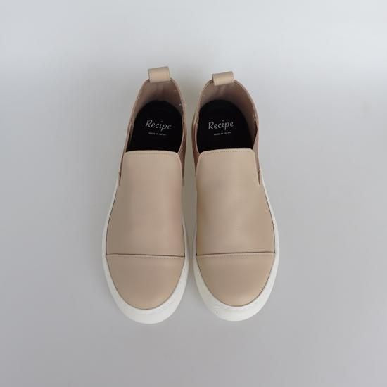 【アウトレット】サイドゴアスニーカー RP-334