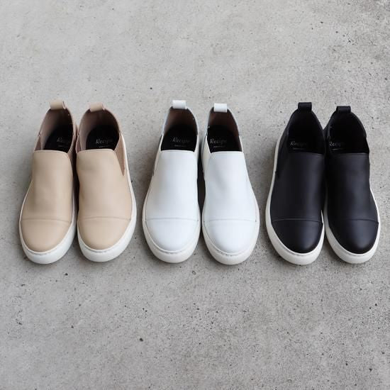 【アウトレット】サイドゴアスニーカー RP-334