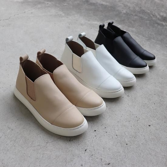 【アウトレット】サイドゴアスニーカー RP-334