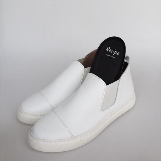 【アウトレット】サイドゴアスニーカー RP-334