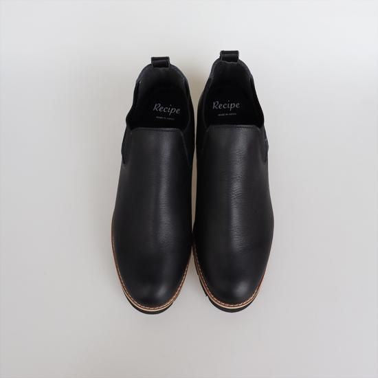 サイドゴアブーツ（ウェッジソール) RP-318N