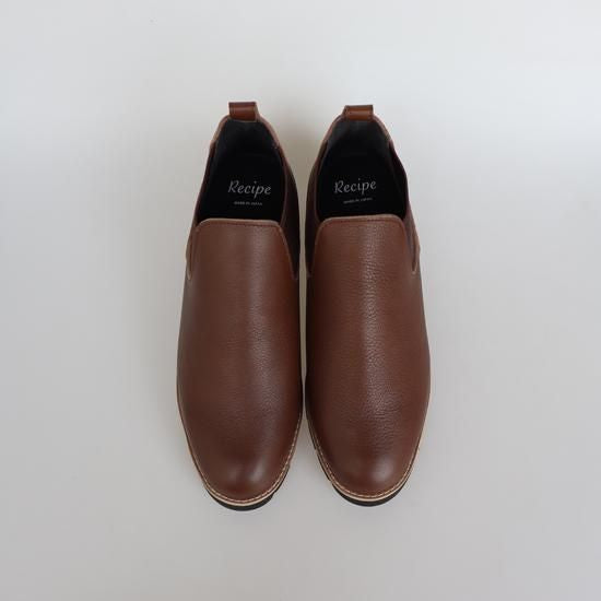 サイドゴアブーツ（ウェッジソール) RP-318N