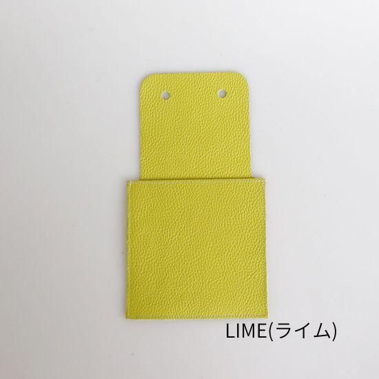 KINCHAKU bag(B-20)用 ポケット単体  B-21