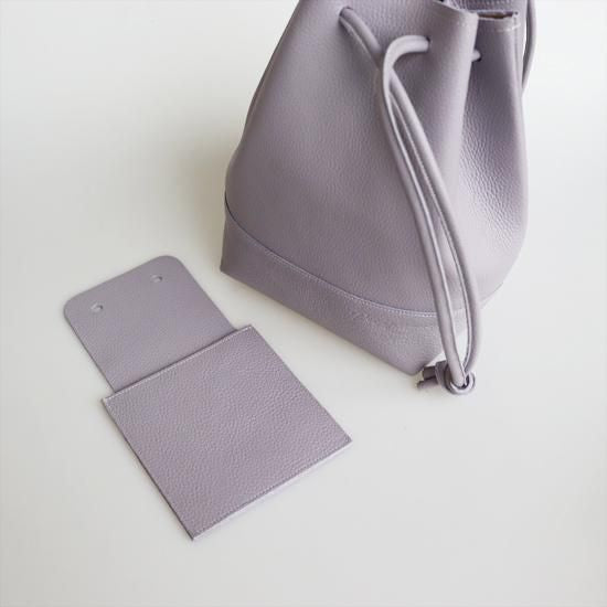 KINCHAKU bag(B-20)用 ポケット単体  B-21