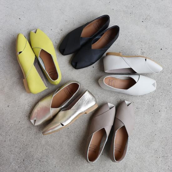 Cross Belt Shoes RP-544