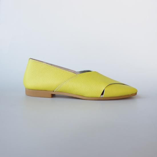 Cross Belt Shoes RP-544