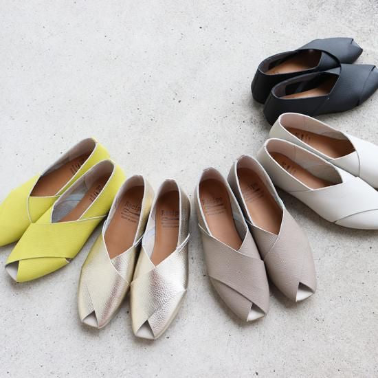 Cross Belt Shoes RP-544