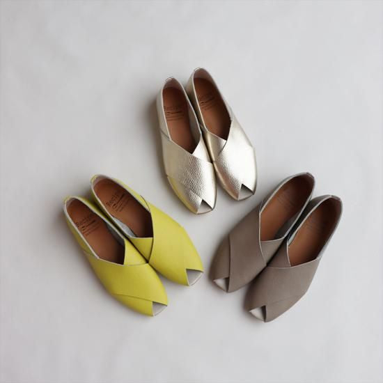 Cross Belt Shoes RP-544