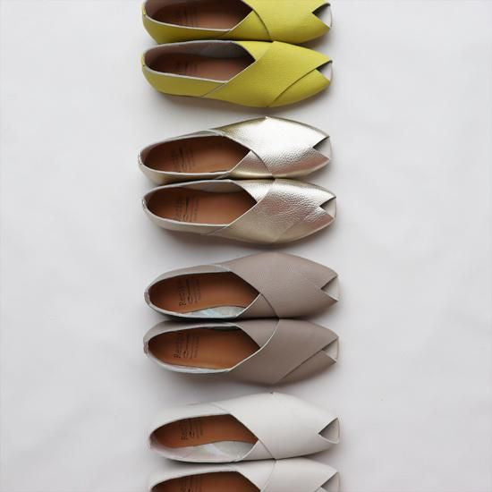 Cross Belt Shoes RP-544