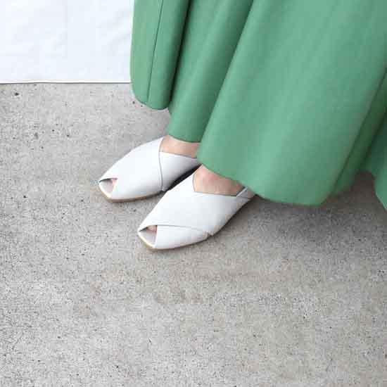 Cross Belt Shoes RP-544