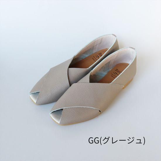 Cross Belt Shoes RP-544