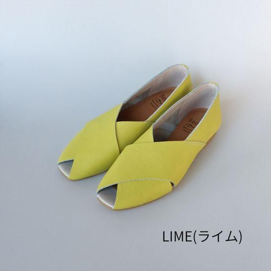 Cross Belt Shoes RP-544