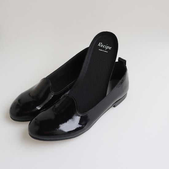 [SALE] ラウンドオペラシューズ RP-546