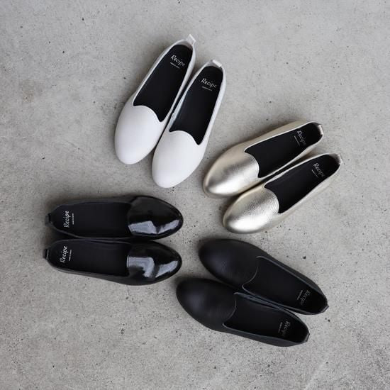 [SALE] ラウンドオペラシューズ RP-546