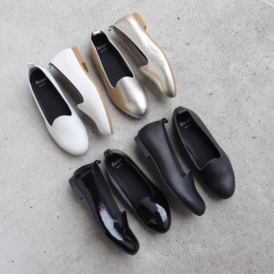 [SALE] ラウンドオペラシューズ RP-546