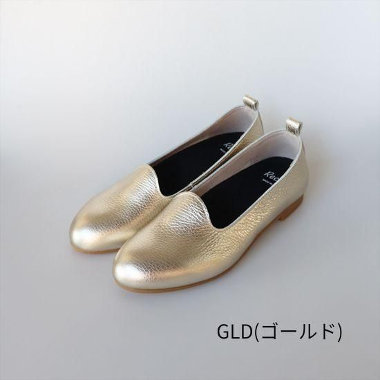 [SALE] ラウンドオペラシューズ RP-546