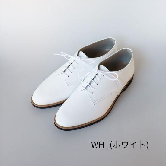 【アウトレット】レースアップシューズ FR-103 flower's by siete × Recipe