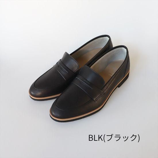 [Outlet] Coin Loafers FR-104 flower's by siete × Recipe