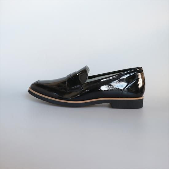 [Outlet] Coin Loafers FR-104 flower's by siete × Recipe