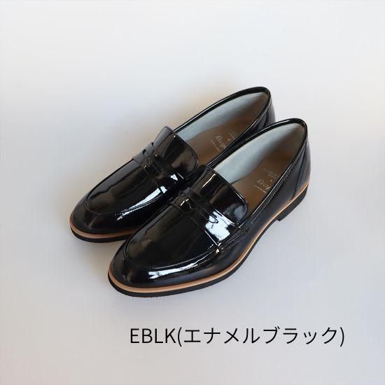 [Outlet] Coin Loafers FR-104 flower's by siete × Recipe