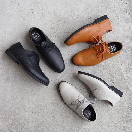 レースアップシューズ RM-114