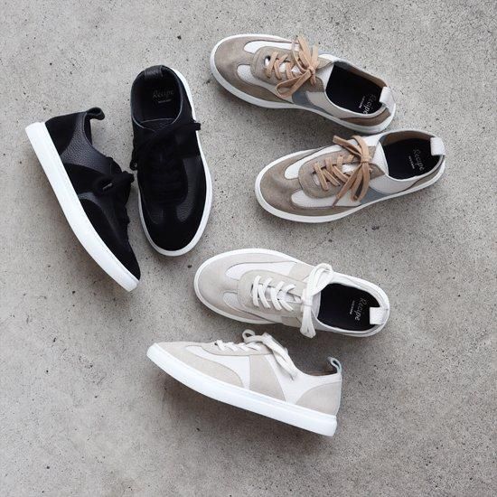 スエードコンビスニーカー　RP-337