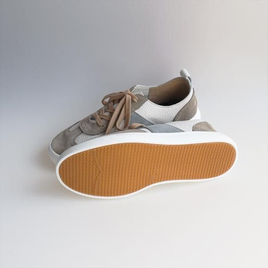 スエードコンビスニーカー　RP-337