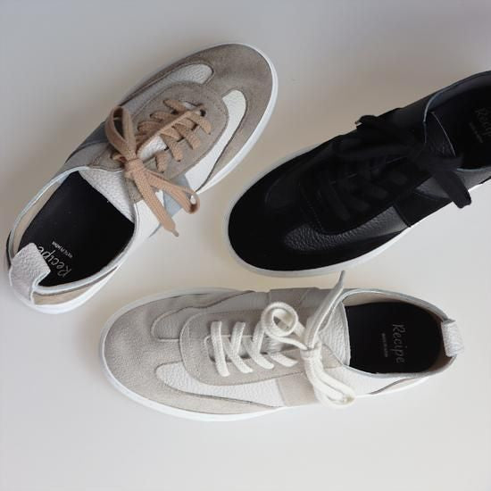 スエードコンビスニーカー　RP-337