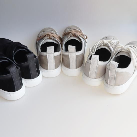 スエードコンビスニーカー　RP-337