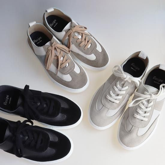 スエードコンビスニーカー　RP-337