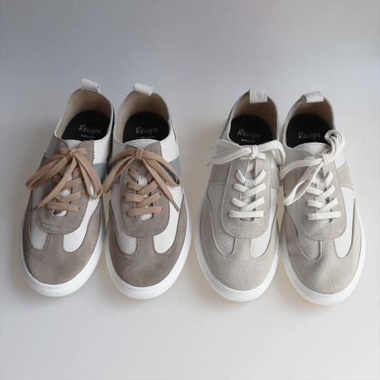 スエードコンビスニーカー　RP-337