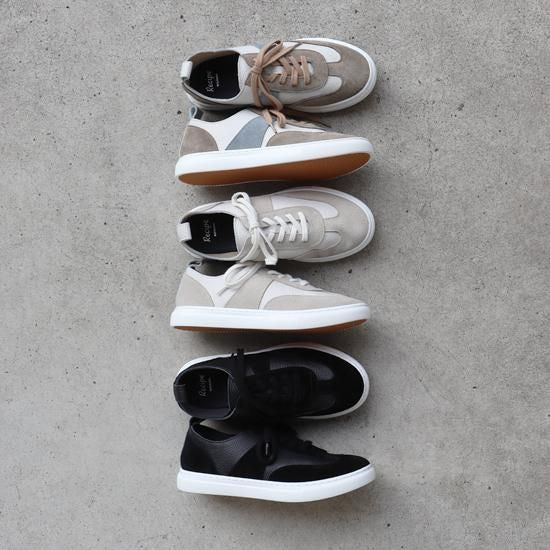 スエードコンビスニーカー　RP-337