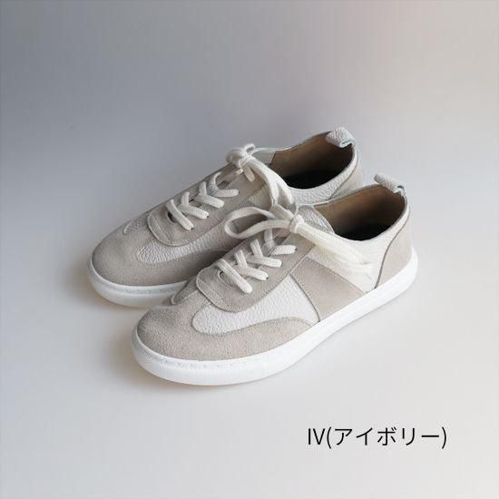 スエードコンビスニーカー　RP-337
