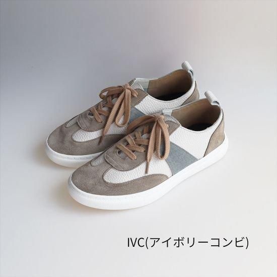 スエードコンビスニーカー　RP-337