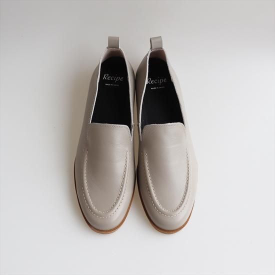 2cm Heel Stitch Mocha RP-549