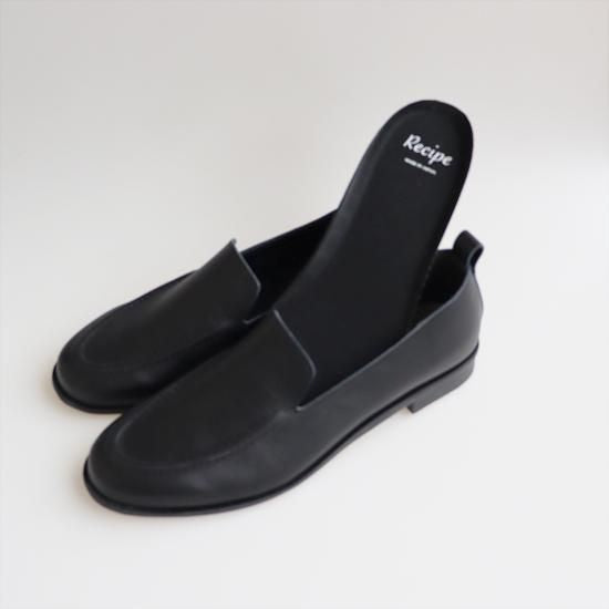 2cm Heel Stitch Mocha RP-549