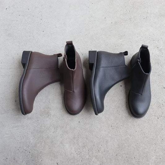 内ファスナーブーツ　RP-552