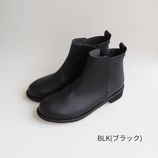 内ファスナーブーツ　RP-552