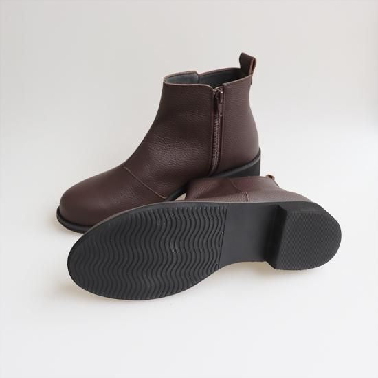 内ファスナーブーツ　RP-552