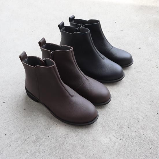 内ファスナーブーツ　RP-552