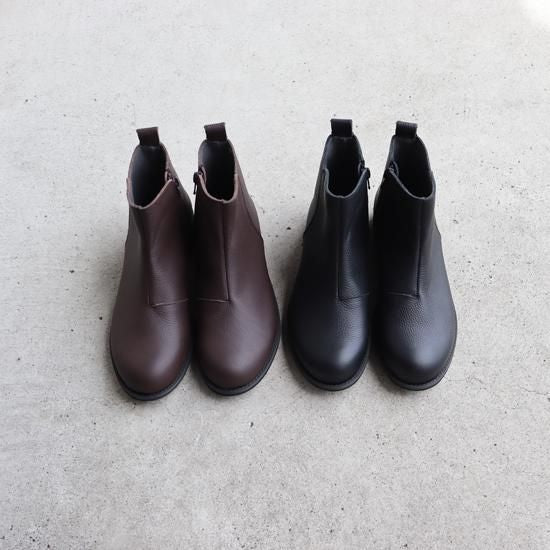 内ファスナーブーツ　RP-552