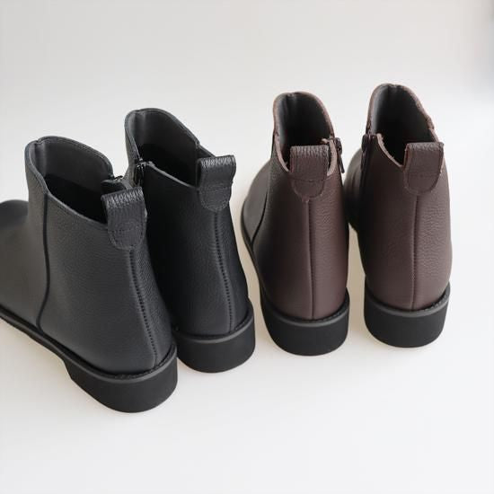 内ファスナーブーツ　RP-552