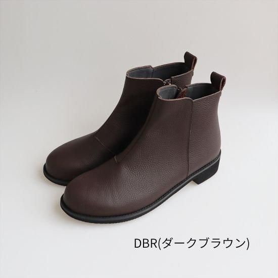 内ファスナーブーツ　RP-552