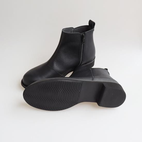 内ファスナーブーツ　RP-552