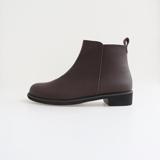 内ファスナーブーツ　RP-552