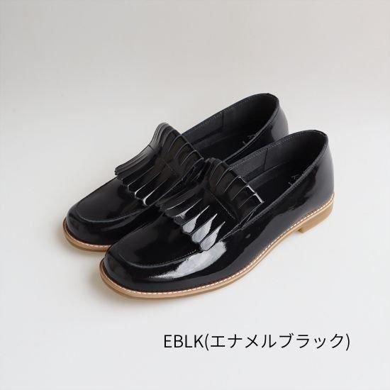 Fringe moccasin shoes RP-553